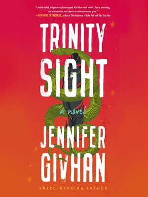 cover image of Trinity Sight